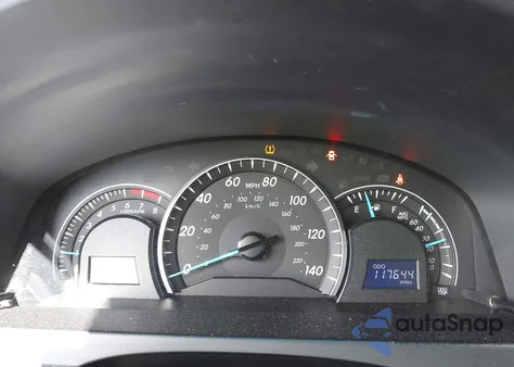 2014 Toyota Camry Le from USA, damaged, VIN 4T1BF1FK4EU446430